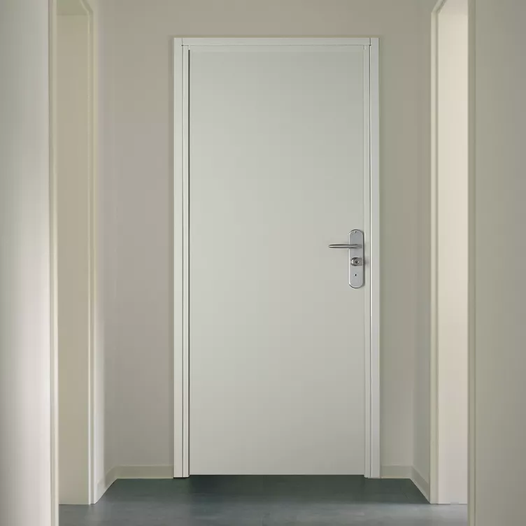 Visuel porte de communication FICHET