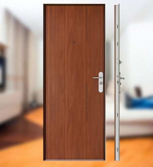 Visuel porte blindée FOXEO S