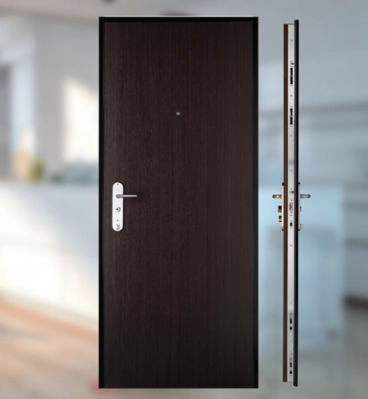 Visuel porte blindee spheris his