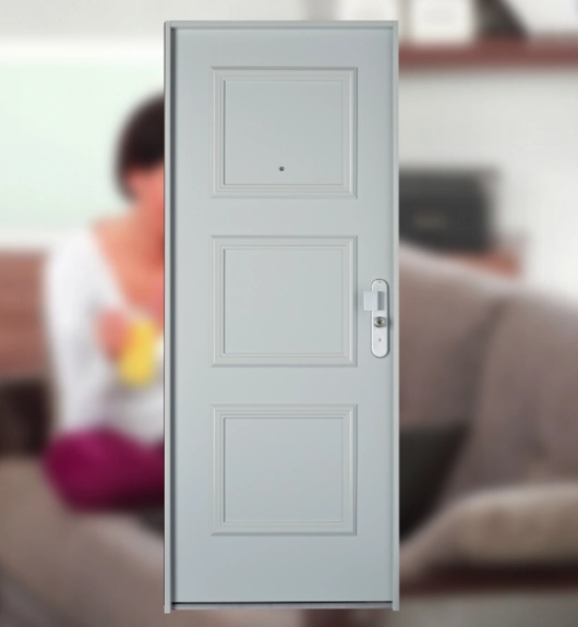 Visuel porte blindée SPHERIS S