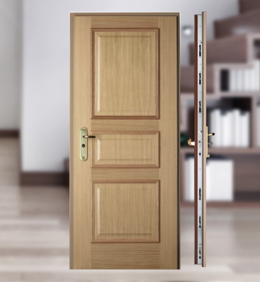 Visuel porte blindee spheris xp