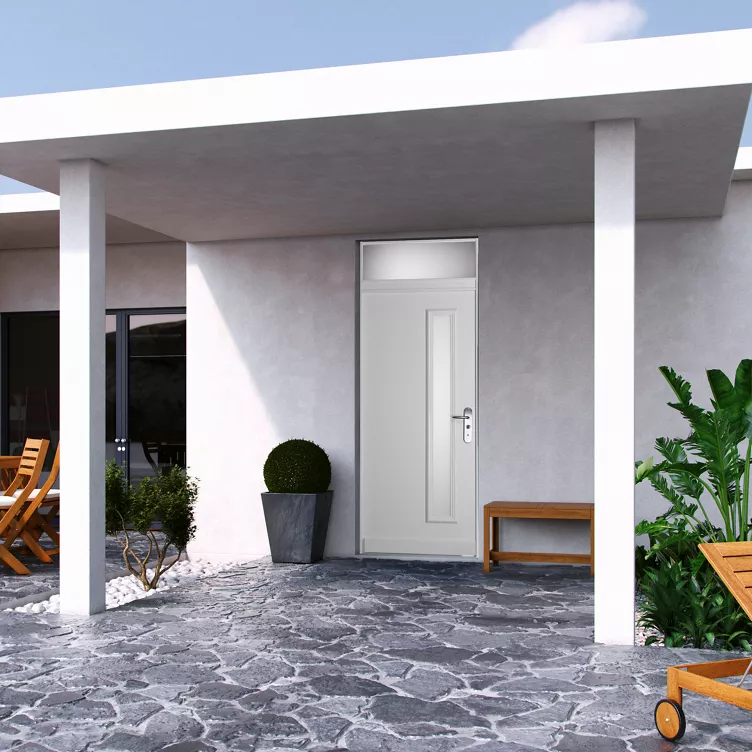 Visuel porte blindée maison FORSTYL SI