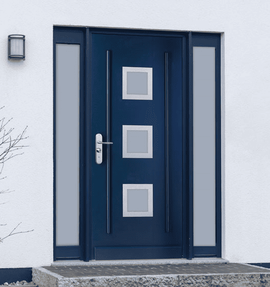 Visuel porte blindée maison STYLEA S2L