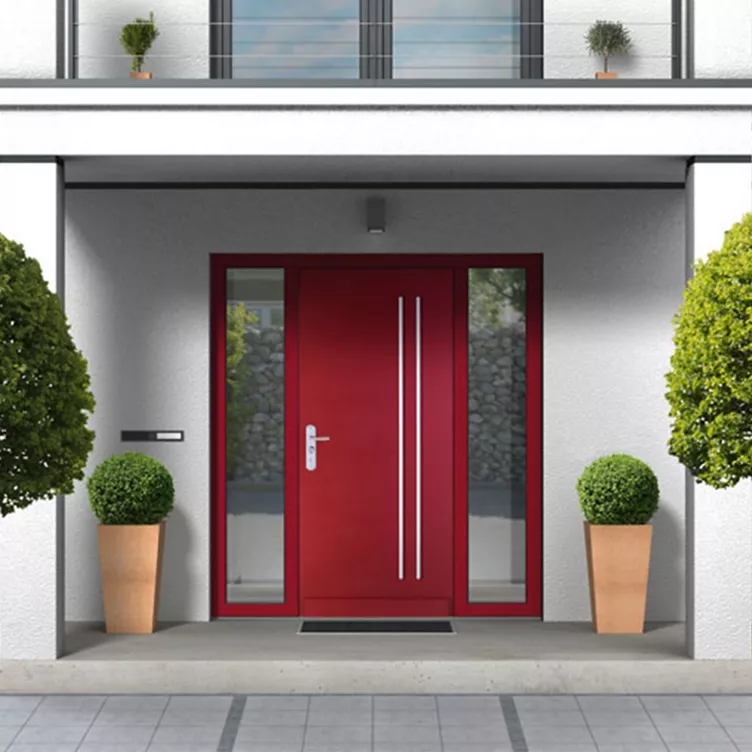 Visuel porte blindée STYLEA S2L
