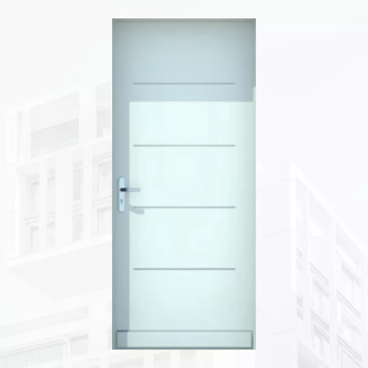 Visuel porte maison DAUPHINE